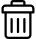 icon remove