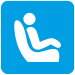 Criança Ocupante Icon
