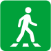 Pedestre Icon