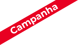 Modelo com campanha