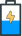 icon capacidade da bateria