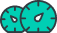 icon velocidade máxima
