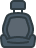icon capacidade de assentos