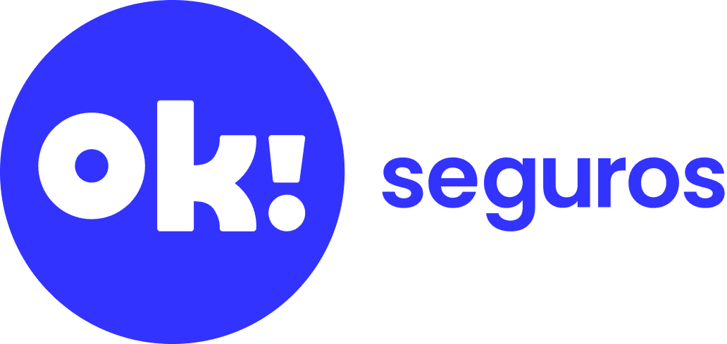 Ok Seguros Logotipo